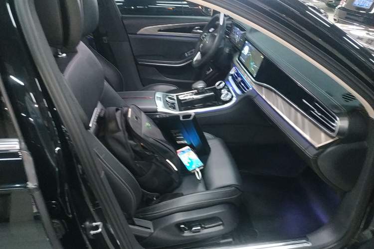 Used Hongqi H9 2020 2.0T Smart Connect Flagship Edition