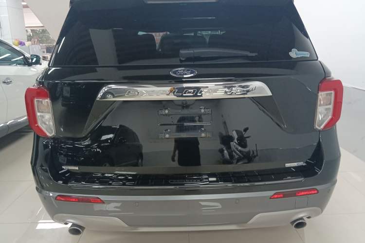 Used Ford Explorer 2020 EcoBoost 285 Rear-Drive Trend Edition 7-Seater