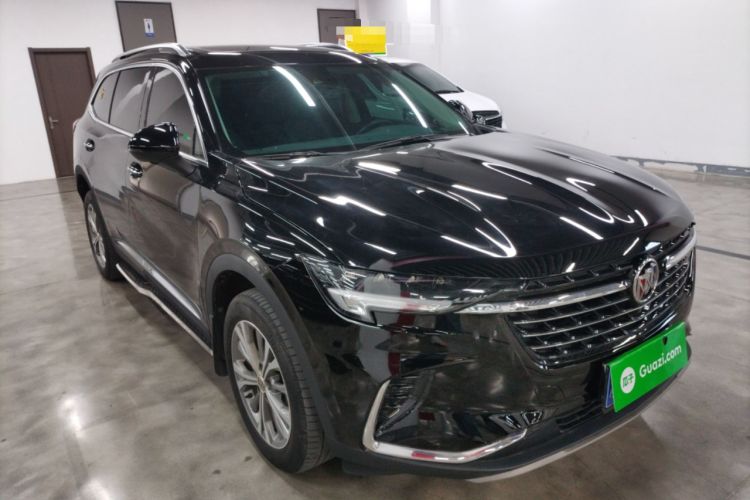 Used Buick Envision 2023 Encore Plus 652T Five-Seat Luxury Model Front Right 45 Deg