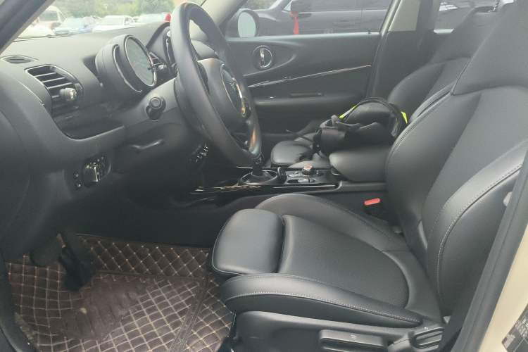 Used MINI Clubman 2019 1.5T ONE Left Front Seat