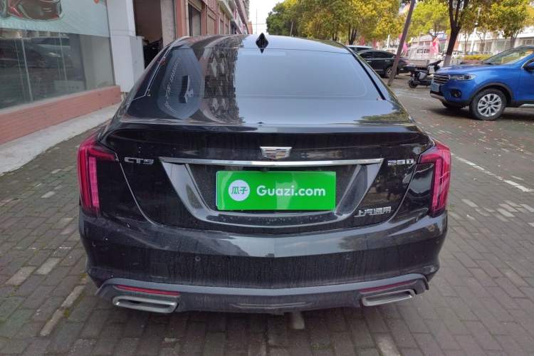 Used Cadillac CT5 2022 28T Luxury Version (Standard Edition)
