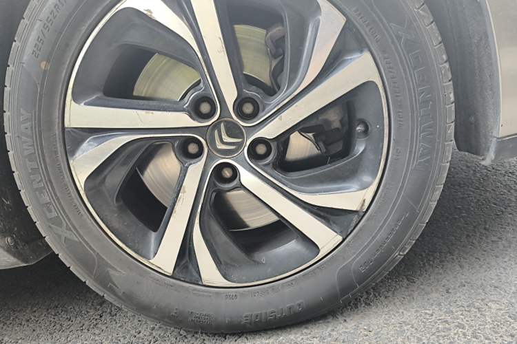 Used Citroen C5 2017 350THP Automatic Luxury Model