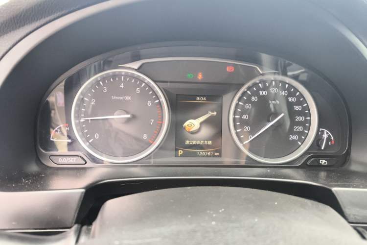 Used Geely Auto Emgrand GT 2016 1.8T Zunya Model