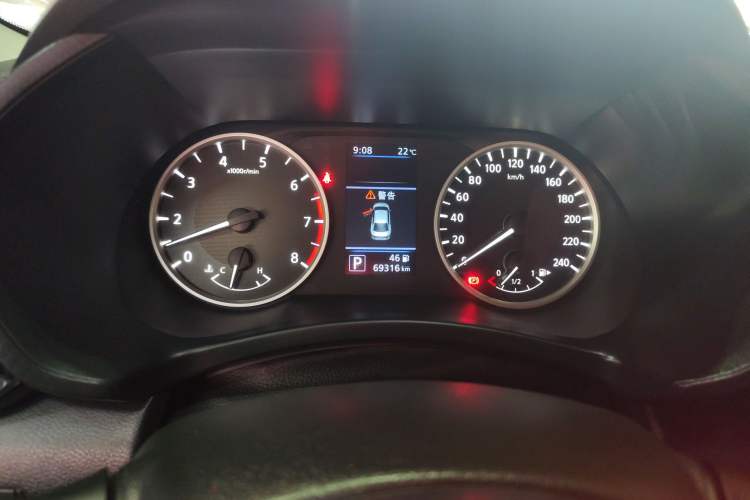 Used Nissan Sylphy 2022 1.6L XL CVT Smart Enjoyment Version