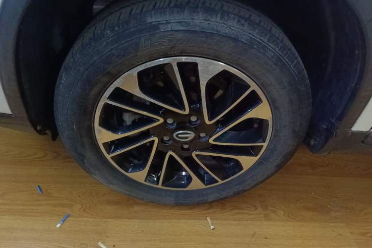 Used GAC Trumpchi GS4 2016 235T G-DCT Elite Edition
