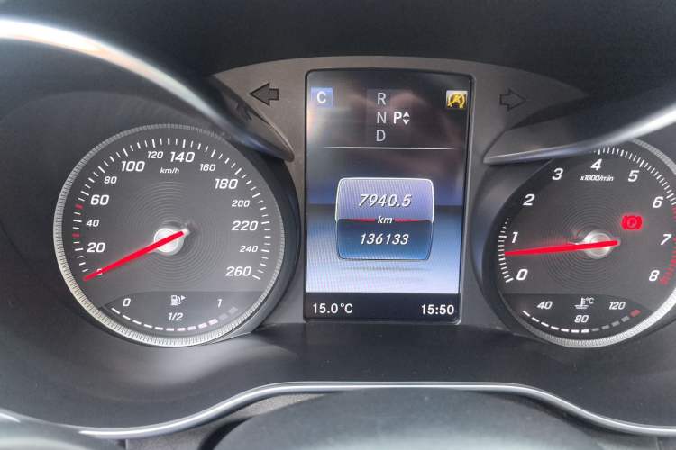 Used Mercedes-Benz C-Class 2016 C 200 L Sport Edition