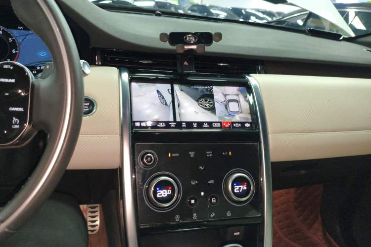 Used Land Rover Discovery Sport 2020 249 PS R-Dynamic Performance Edition