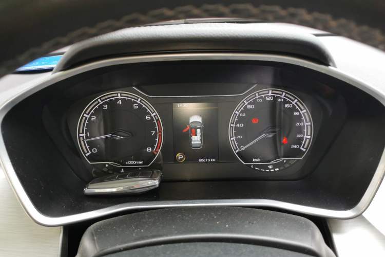 Used Geely Auto Coolray 2020 Facelift 240T DCT Hunter
