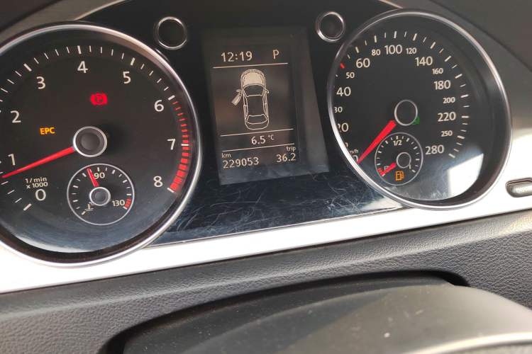 Used Volkswagen FAW-Volkswagen CC 2011 2.0 TSI Ultimate Edition
