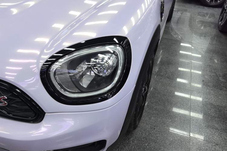 Used MINI Countryman 2017 2.0T COOPER S ALL4 Traveler Left Front Headlight