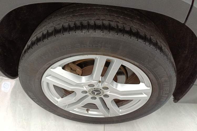 Used Mercedes-Benz GLB 2020 Updated GLB 200 Dynamic Edition Right Rear Wheel Hub