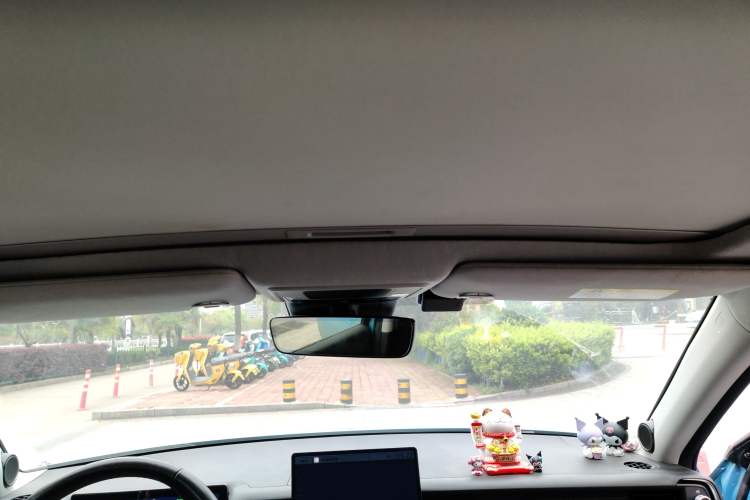 Used Honda e:NS1 2022 e-Chi Edition Headliner