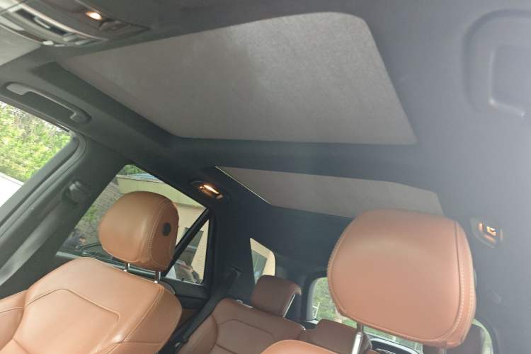 Used Mercedes-Benz GLE AMG 2017 AMG GLE 43 4MATIC Headliner