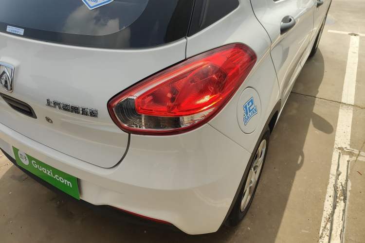 Used Baojun 310 2020 1.2L Manual Value Edition
