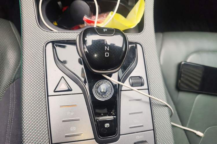 Used BYD Han 2022 EV 610 km All-Wheel-Drive Qianshan Cui Limited Edition