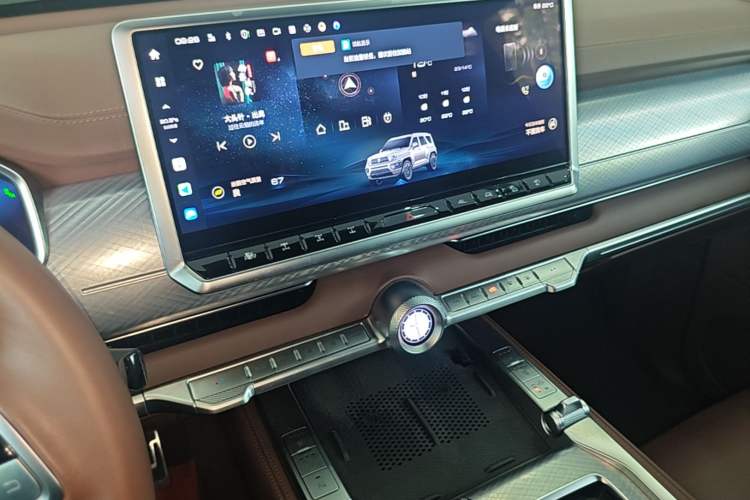 Used Tank 700 New Energy 2024 Hi4-T Extreme Edition
