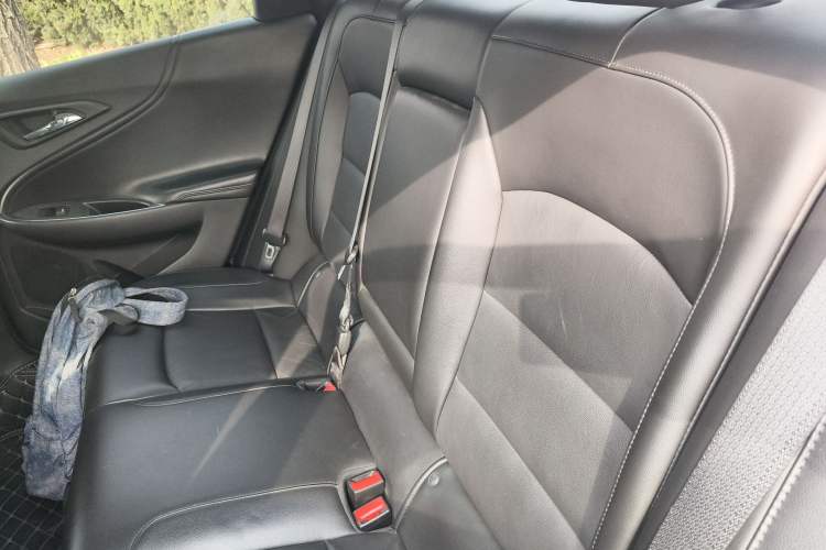 Used Chevrolet Malibu XL 2016 1.5T Dual-Clutch Ruibao Edition
