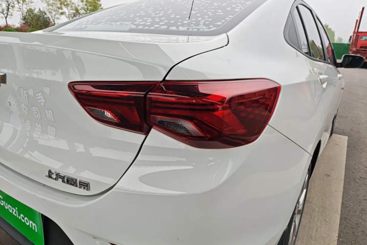 Used Chevrolet Cavalier 2020 325T Automatic Enjoyment Edition Right Rear Taillight