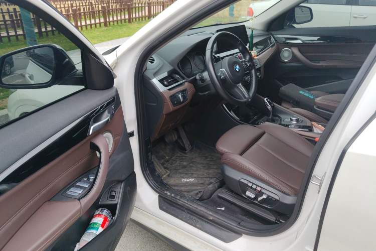 Used BMW X2 2021 Restyled sDrive25i M Sport Package
