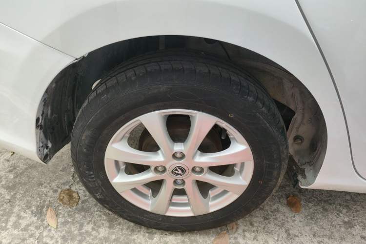 Used CHANGAN Alsvin 2019 1.5L DCT LianDong Cloud Edition
