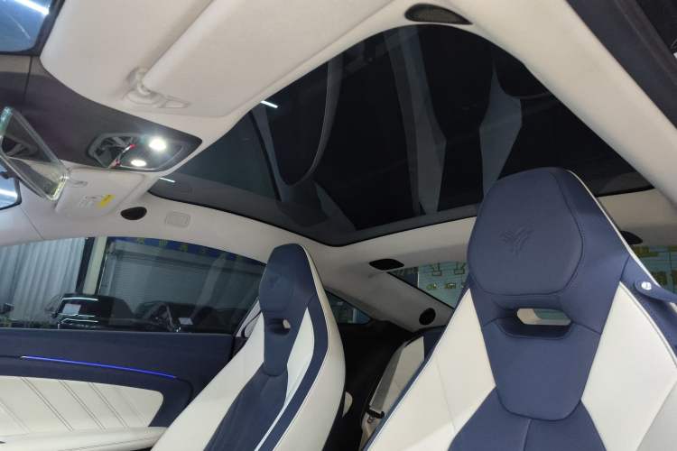 Used NETA GT 2023 580 AWD