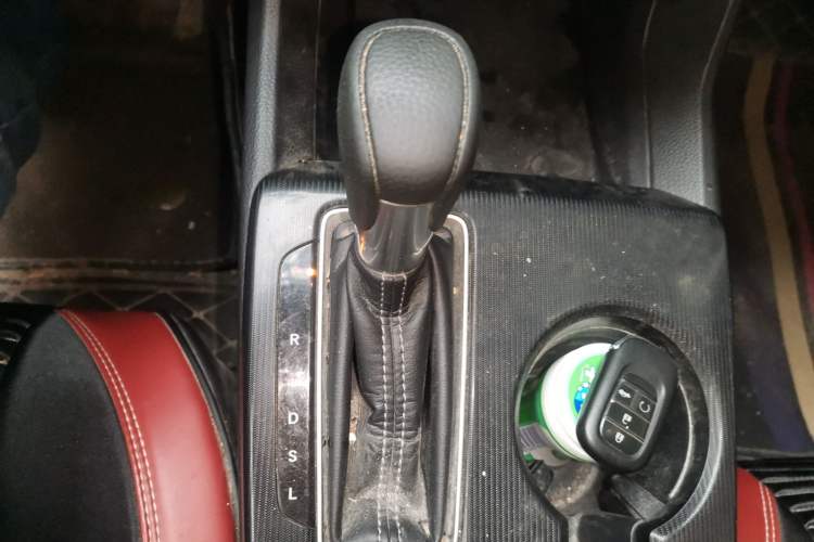 Used Honda Civic 2022 180TURBO CVT Shangdong Edition Gear Lever