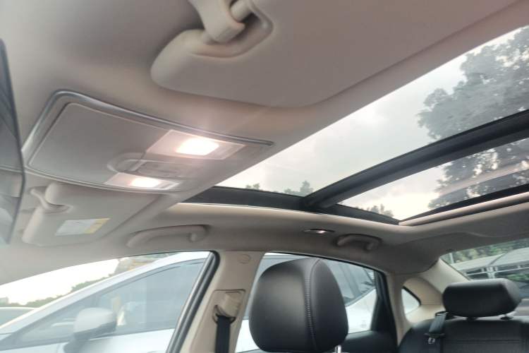 Used CHANGAN Ruicheng CC 2021 Blue Whale Edition 1.5T DCT Flagship Model