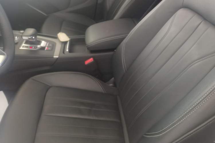 Used Audi Q5L 2020 45 TFSI Prestige Fashion Model