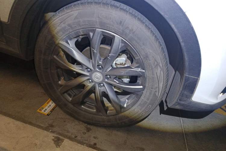 Used Changan CS55PLUS 2022 Blue Whale Edition 1.5T DCT Luxury Model