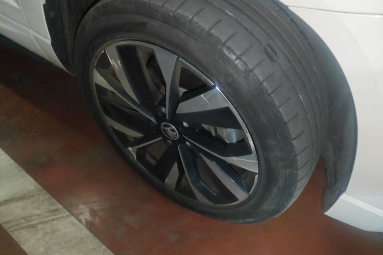 Used Skoda Karoq 2022 TSI280 Prestige Edition
