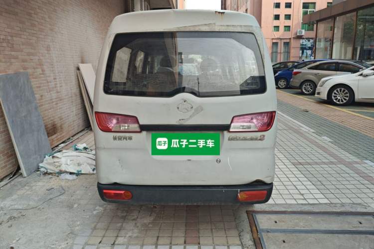 Used CHANGAN KAICHENG Star 2 2012 1.0L Base Version JL466Q9
