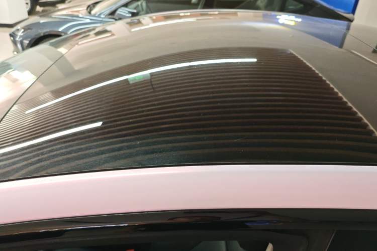 Used Tesla Model 3 2019 Standard Range Rear-Drive Upgraded Version Roof