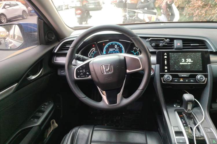 Used Honda Civic 2019 220TURBO CVT Dynamic Edition China VI