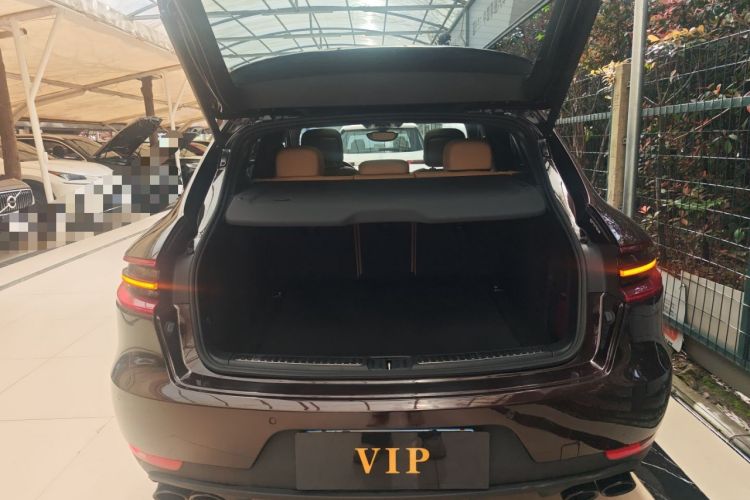 Used Porsche Macan 2017 Macan 2.0T