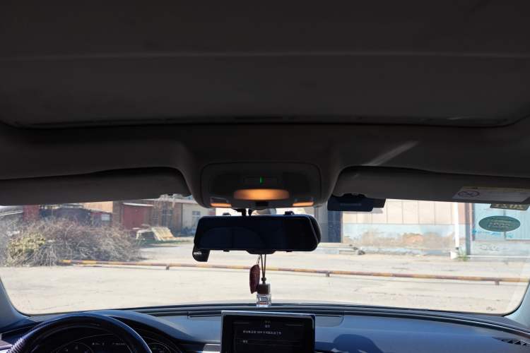 Used Audi A6L 2017 TFSI Technology Edition Headliner