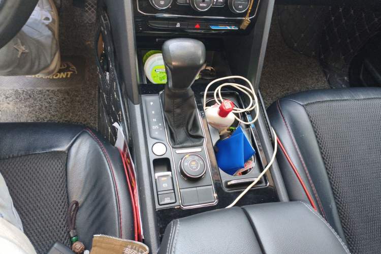 Used Volkswagen Teramont 2020 380TSI Four-Wheel Drive Comfort Edition China VI Standard
