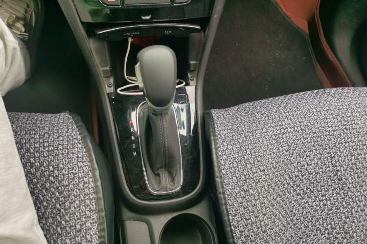 Used Buick Encore 2017 18T Automatic Two-Wheel Drive Urban Leading Model