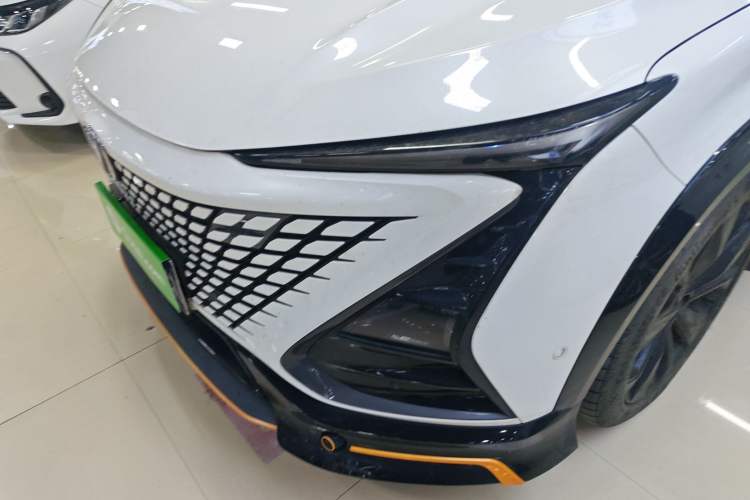 Used CHANGAN UNI-T 2022 1.5T Sport Edition Flagship Version Left Front Headlight