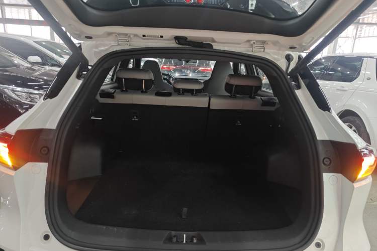 Used Changan CS55PLUS PHEV 2025 Smart New Blue Whale 125km Battleship Edition