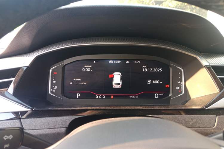 Used Volkswagen FAW-Volkswagen CC 2021 Estate Car 380TSI Vizion Edition
