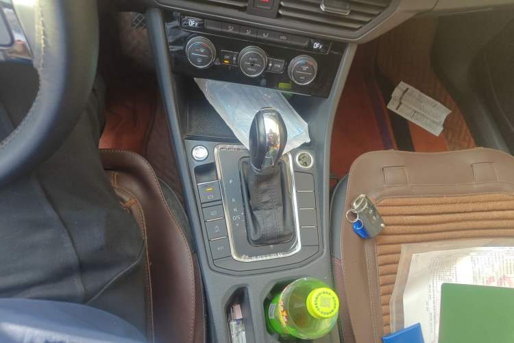 Used Volkswagen Bora 2019 Revised Version 280TSI DSG Elite Edition China VI Standard