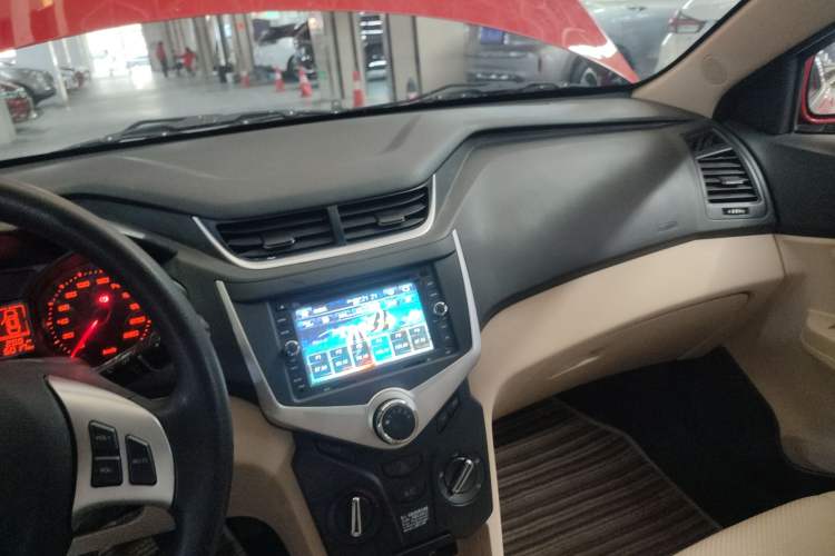 Used Chery Fengyun 2 2015 1.5L Manual New Edition
