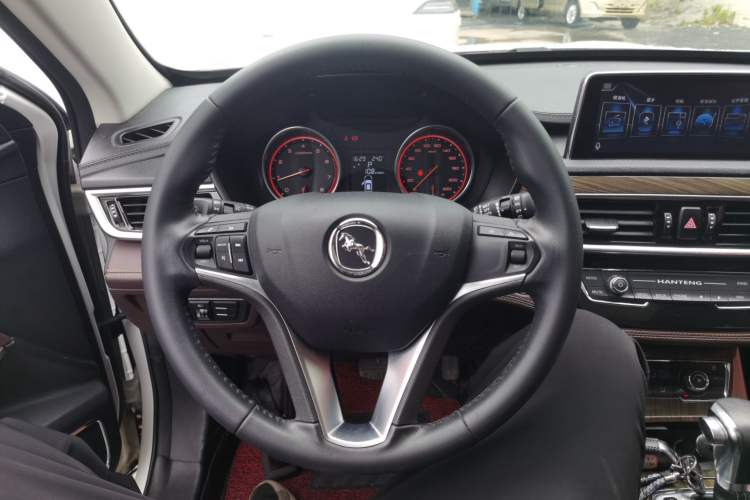 Used Hanteng X5 2019 MAX 1.5T CVT Luxury 7-Seater
