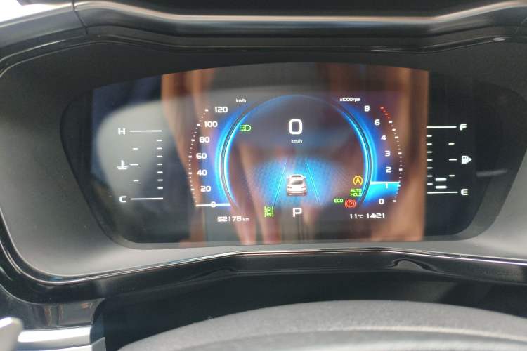 Used Geely Auto Monjaro 2019 300T YAOXINGZHE