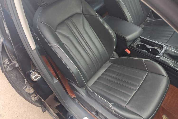 Used Volkswagen Passat New Energy 2022 Revised Version 430 PHEV Hybrid Elite Edition