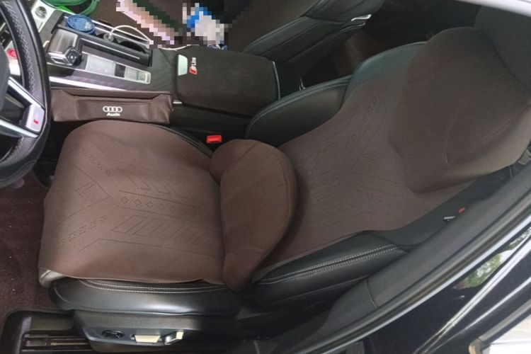 Used Audi A6L 2024 45 TFSI quattro Prestige Dynamic Edition Left Front Seat