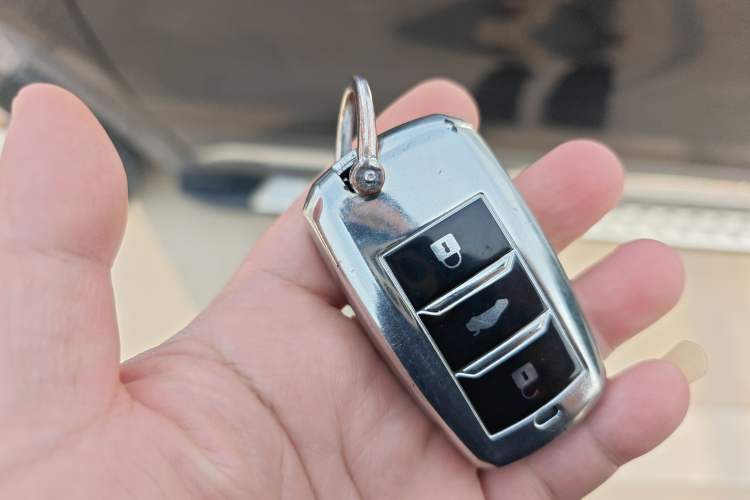 Used CHANGAN CS75 2014 1.8T Automatic Prestige Model China IV Standard
