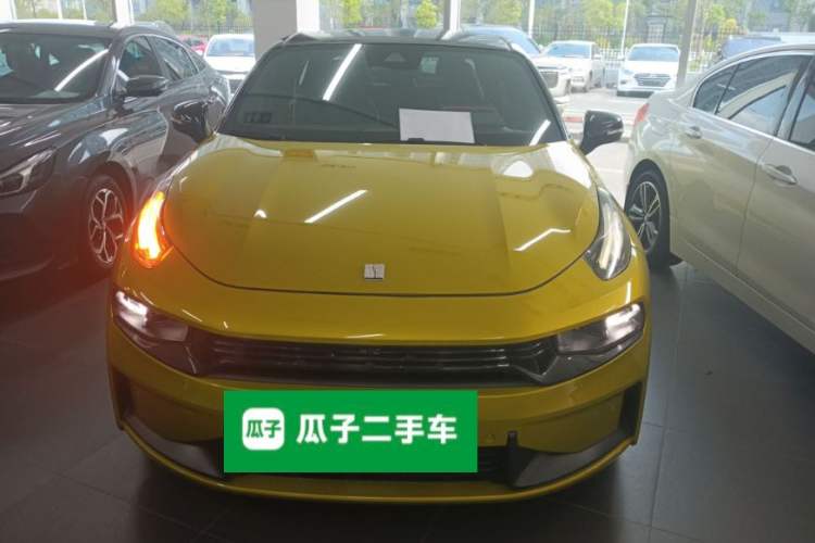 Used Lynk & Co 03 2020 03+ 2.0TD Automatic Wind-Chasing Edition