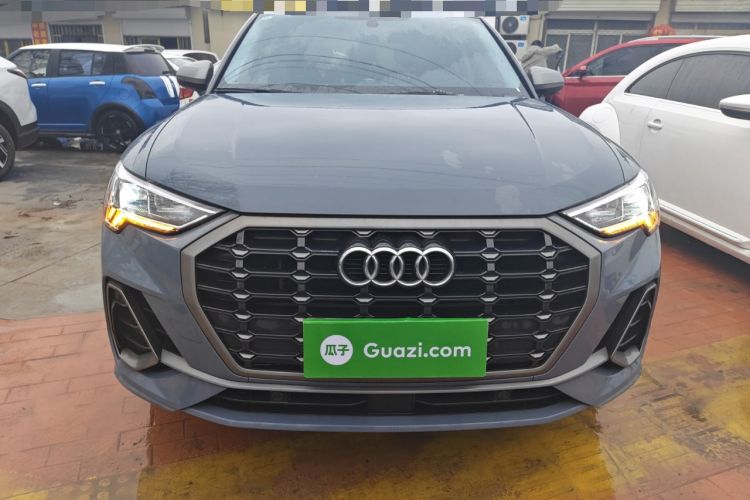 Used Audi Q3 2022 40 TFSI RS Package Performance Model