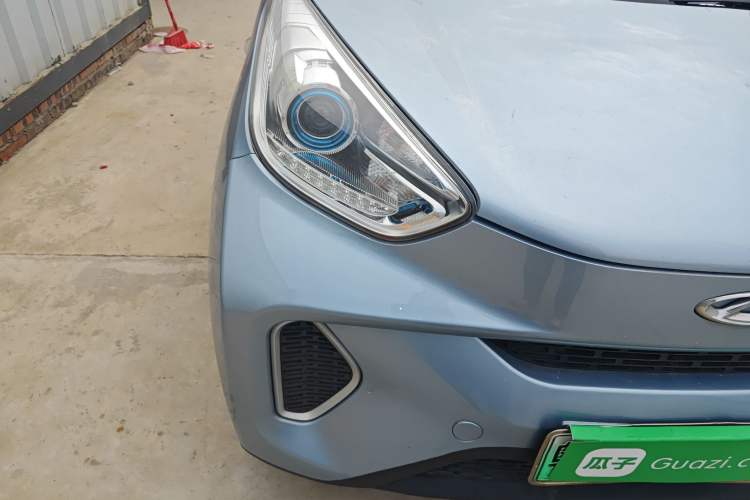 Used Chery Little Ant 2018 400 4-Seater Smart Edition